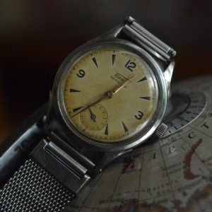 Tissot Seastar Vintage A Timeless Treasure for Watch Connoisseurs