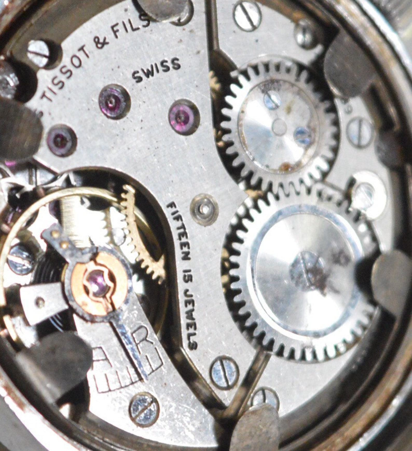 Tissot Seastar Vintage A Timeless Treasure for Watch Connoisseurs - Image 6