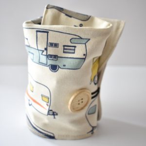 Toddler Car Play Mat Portable Busy Board for Travel, Waldorf-Inspired Activity Set for Kids