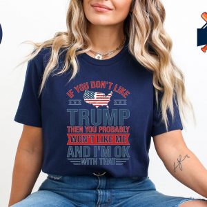 Trump T-Shirt Show Your Support for the President with Style