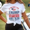 Trump T-Shirt Show Your Support for the President with Style