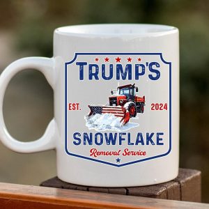 Trump’s Snowflake Melter The Ultimate Patriotic Tool for Defrosting Liberal Tears