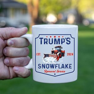 Trump’s Snowflake Melter The Ultimate Patriotic Tool for Defrosting Liberal Tears