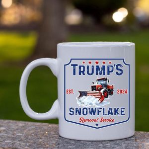 Trump’s Snowflake Melter The Ultimate Patriotic Tool for Defrosting Liberal Tears