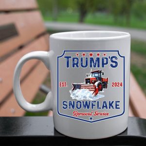 Trump’s Snowflake Melter The Ultimate Patriotic Tool for Defrosting Liberal Tears