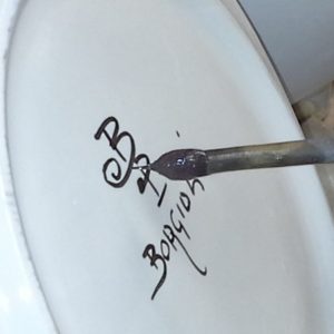 Tuscan Treasures Vibrant Geometric Italian Ceramic Mugs (Set of 4)