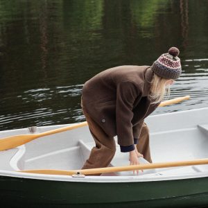 Ultra-Cozy Cashmere Merino Wool Beanie The Epitome of Warmth and Style