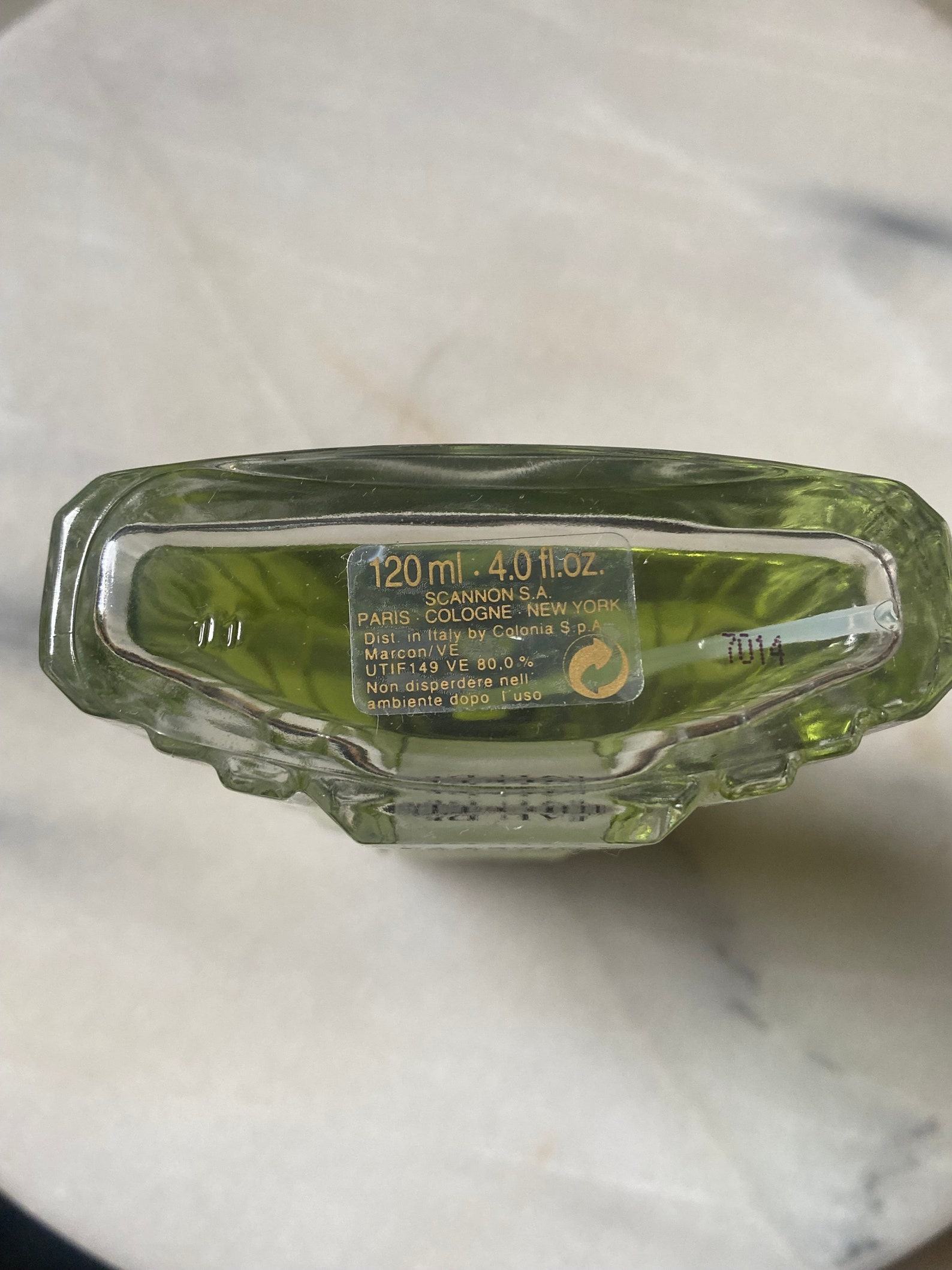 Ultra-Rare Vintage Fragrance Discover the Enigmatic GUCCI NOBILE 120ml - Image 6