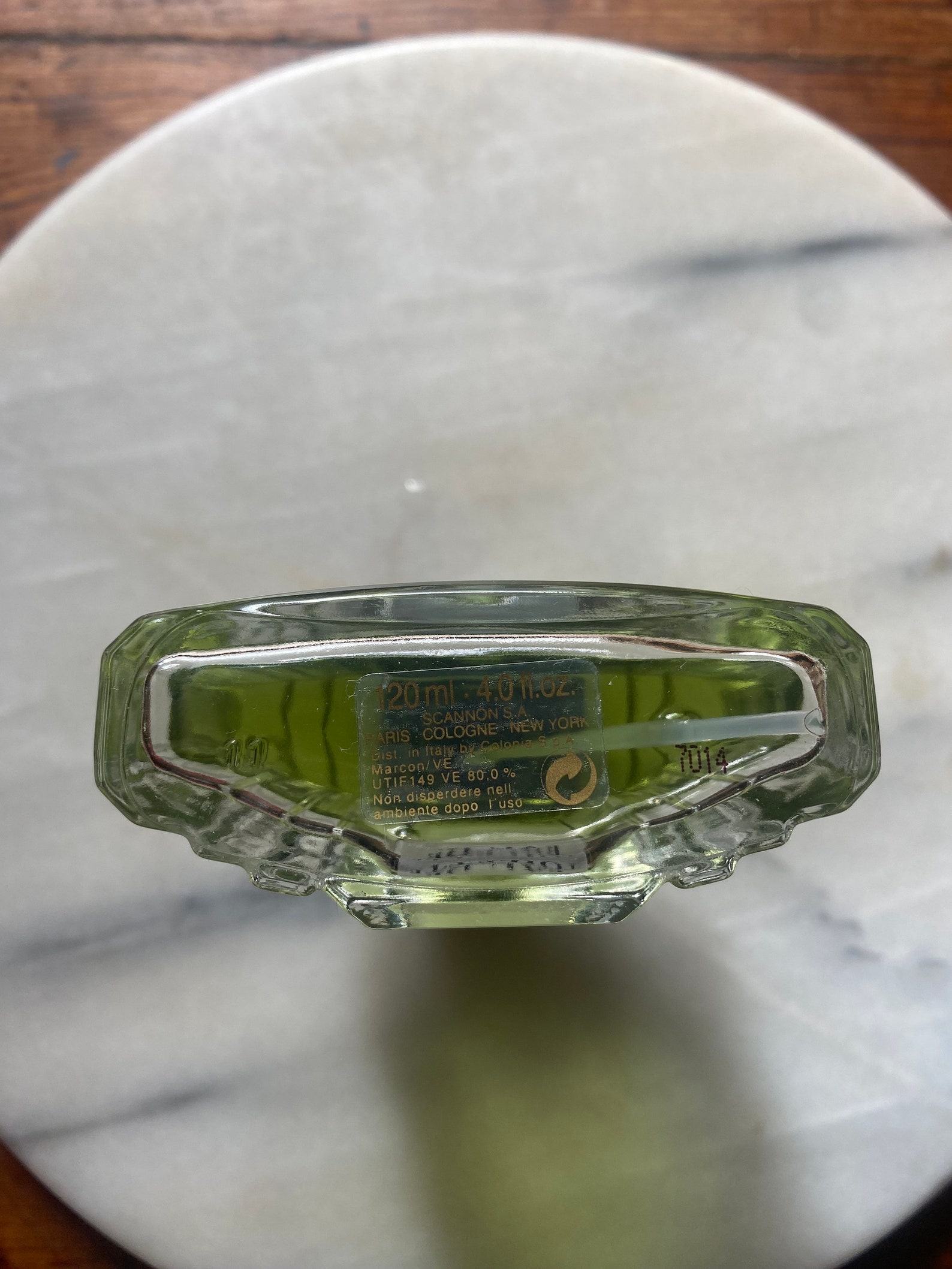 Ultra-Rare Vintage Fragrance Discover the Enigmatic GUCCI NOBILE 120ml - Image 2