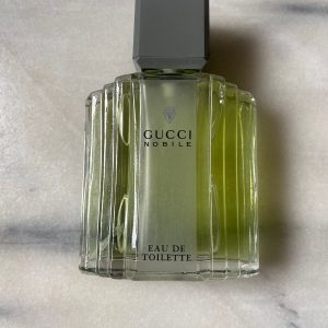 Ultra-Rare Vintage Fragrance Discover the Enigmatic GUCCI NOBILE 120ml