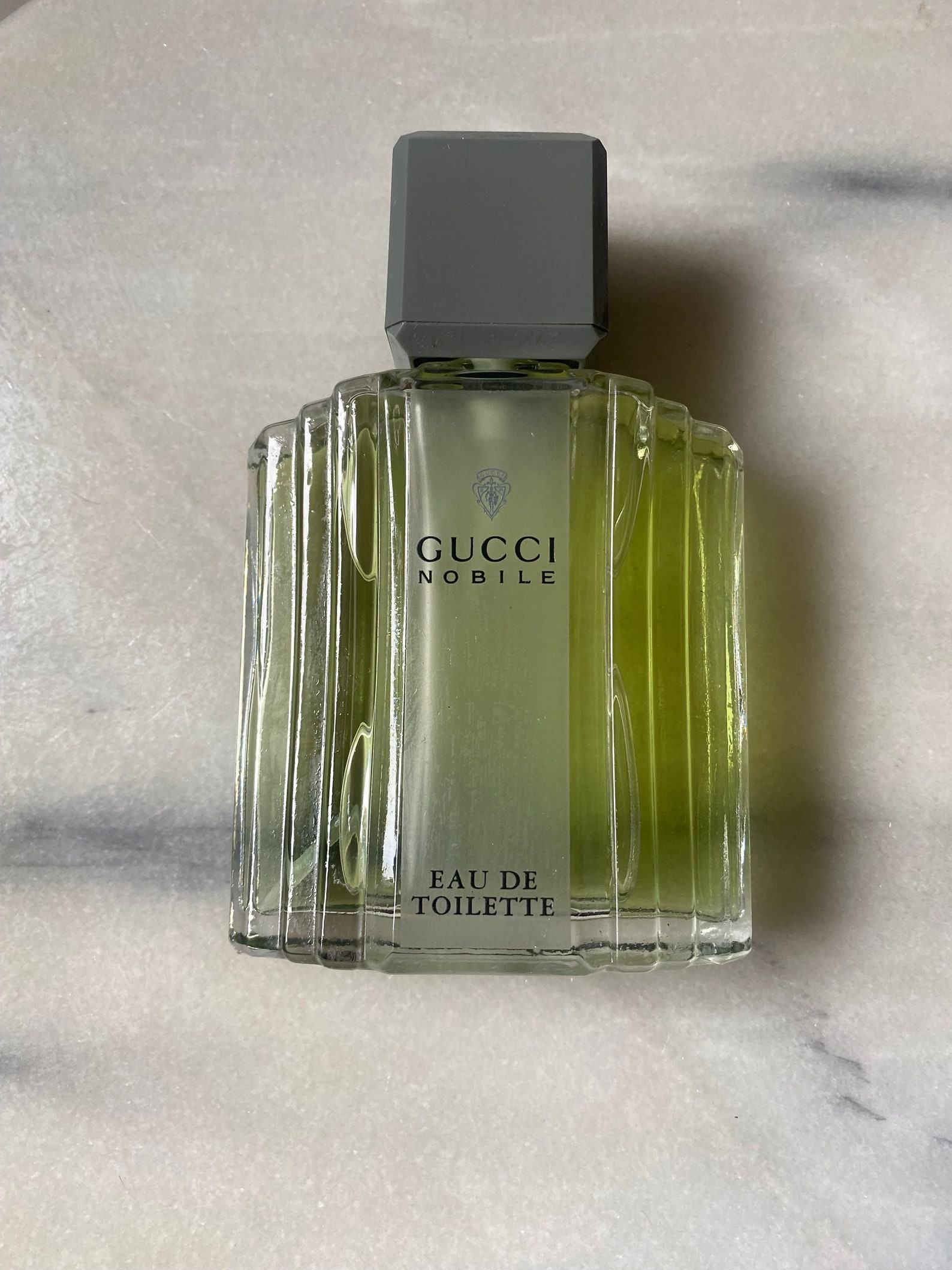 Ultra-Rare Vintage Fragrance Discover the Enigmatic GUCCI NOBILE 120ml - Image 5