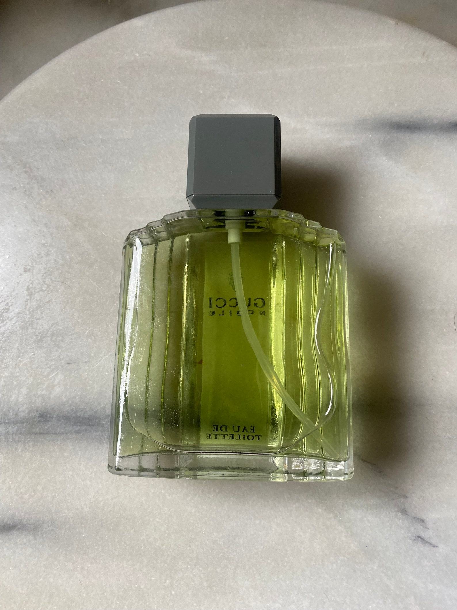 Ultra-Rare Vintage Fragrance Discover the Enigmatic GUCCI NOBILE 120ml - Image 4