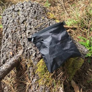 Ultralight Cuben Fiber DCF Dyneema/ULTRA Zip Pouch The Ultimate Backpacking Essential