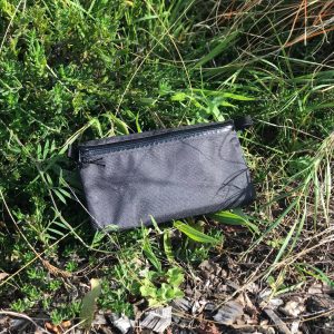 Ultralight Cuben Fiber DCF Dyneema/ULTRA Zip Pouch The Ultimate Backpacking Essential