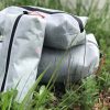 Ultralight Zip Ditty Bag Dyneema/ULTRA Cuben Fiber DCF for Backpacking and Travel