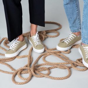 Umana The Sustainable Sneaker for Conscious Style
