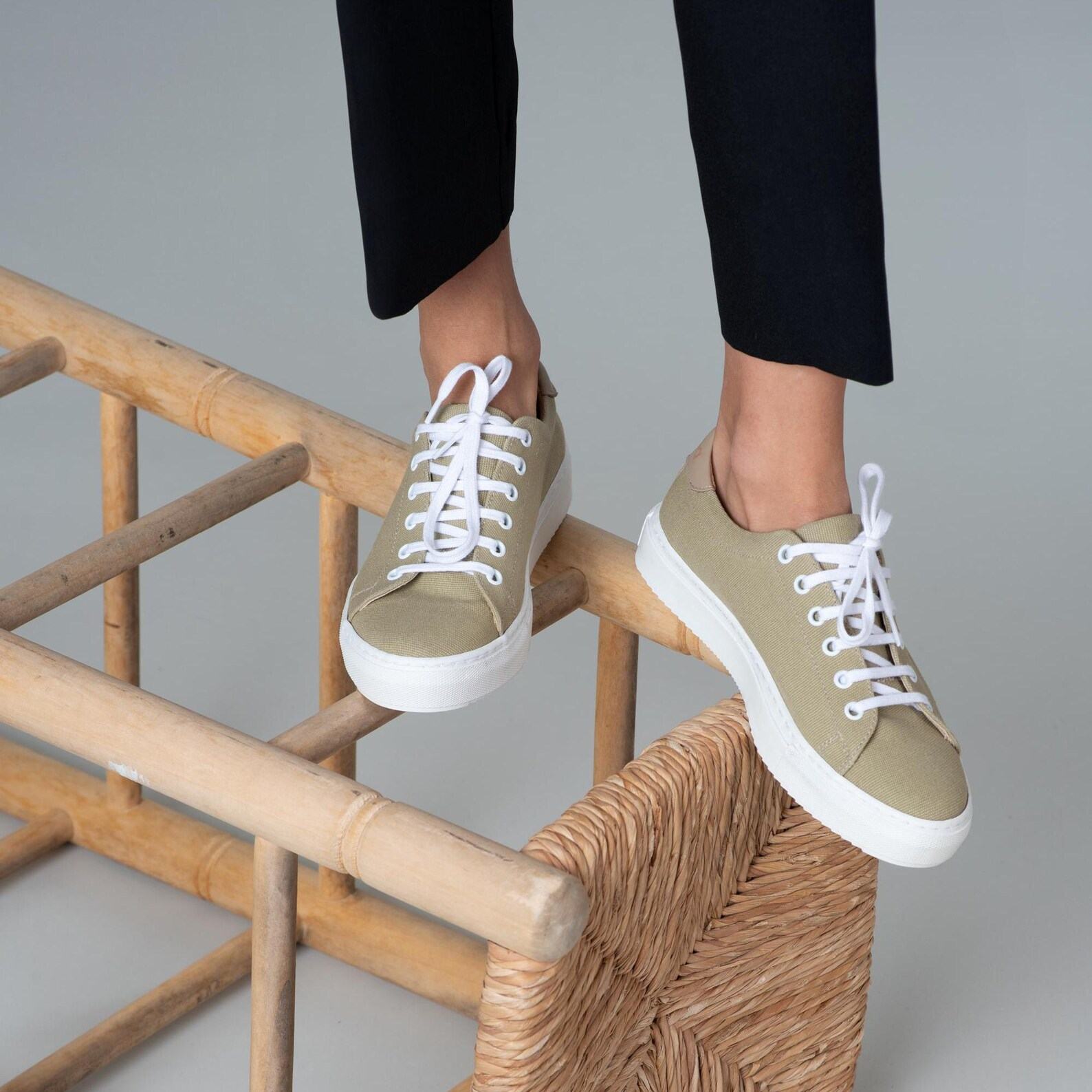 Umana The Sustainable Sneaker for Conscious Style