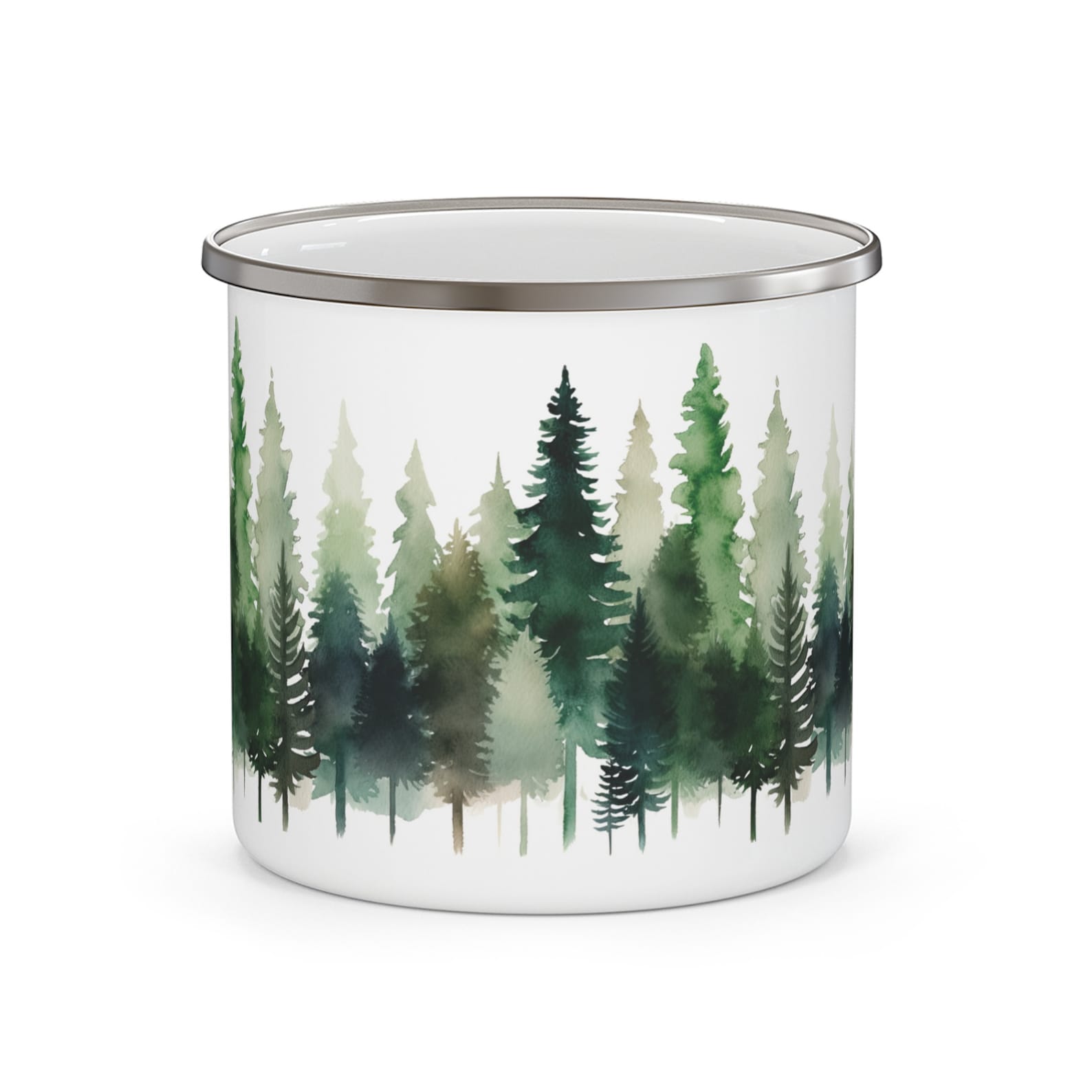 Unbreakable Enamel Camping Coffee Mug Your Indestructible Outdoor Companion