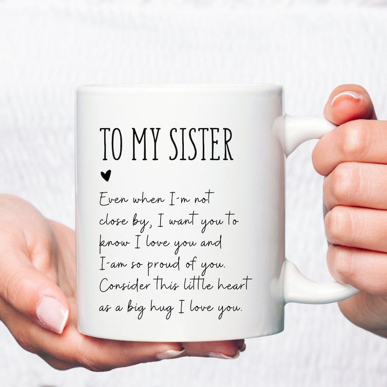 Unbreakable Sisterhood A Timeless Treasure to Bridge the Miles