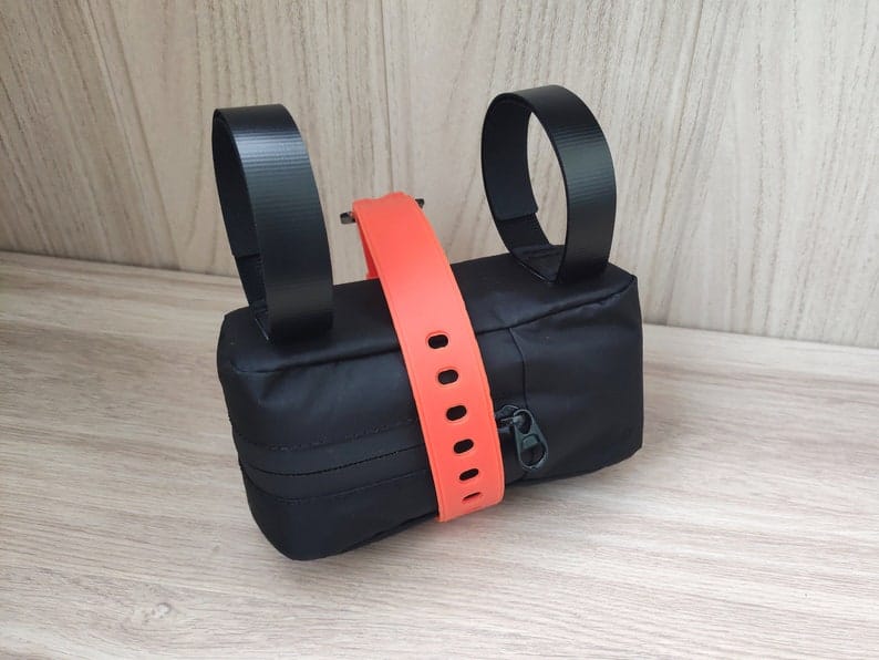 Under Frame Bike Bag Cycling Tool & Accessory Storage – Secure, Compact & Travel-Ready