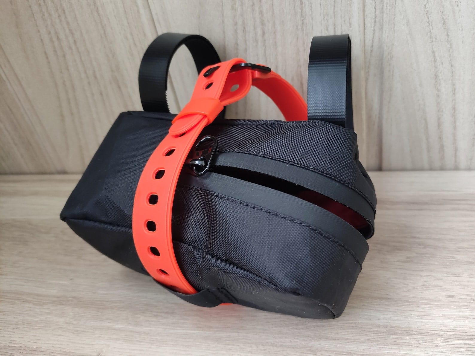 Under Frame Bike Bag Cycling Tool & Accessory Storage – Secure, Compact & Travel-Ready - Image 2