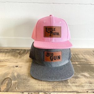 Unforgettable Bonding Matching Hats for Dads and Daughters
