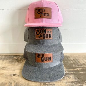 Unforgettable Bonding Matching Hats for Dads and Daughters