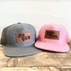 Unforgettable Bonding Matching Hats for Dads and Daughters