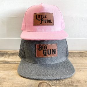 Unforgettable Bonding Matching Hats for Dads and Daughters