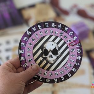 Unleash the Thrills Printable Adult Escape Room Game for Halloween