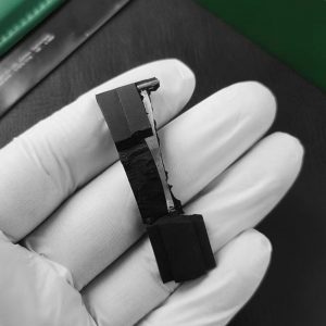 Unleash the Ultimate Comfort and Style Elevate Your Rolex with Our Premium 20mm Oysterflex Rubber Strap