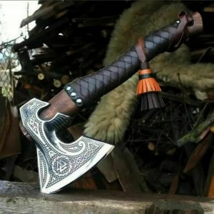 Unleash the Wild Damascus Steel Hunting Knife for Unforgettable Adventures
