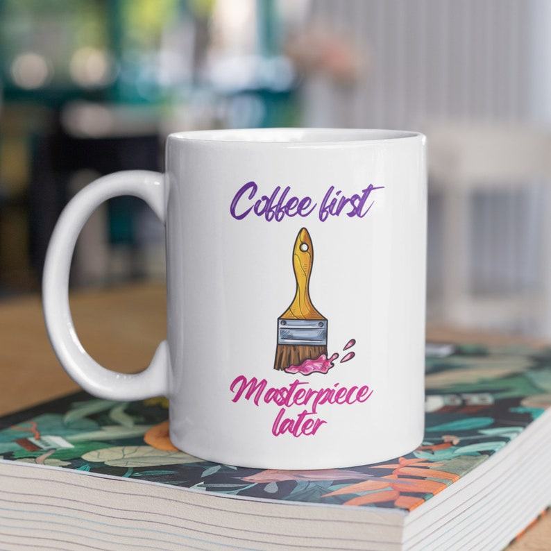 Unleash Your Creativity Paint Your Own Mugs for Artistic Expression