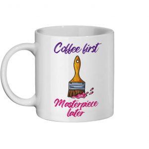 Unleash Your Creativity Paint Your Own Mugs for Artistic Expression