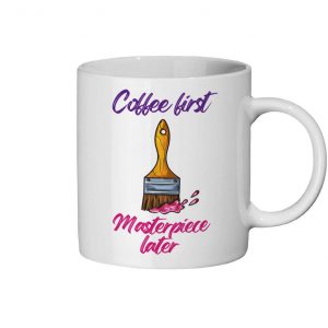 Unleash Your Creativity Paint Your Own Mugs for Artistic Expression