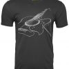 Unleash Your Inner Musician Acoustic Guitar T-Shirt by Think Out Loud Apparel