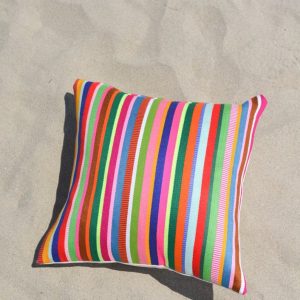 Unleash Your Pride Embrace the Rainbow with Our Multi-Colored Pillow
