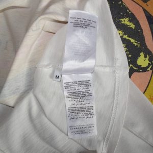 Unleash Your Wild Side Gucci’s Captivating Tiger Print Sprovveduta Eta T-shirt