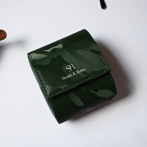 Unparalleled Elegance Shield Your Timepiece with Our Exquisite Leather Watch Roll