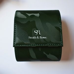 Unparalleled Elegance Shield Your Timepiece with Our Exquisite Leather Watch Roll