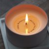 Unveil the Hidden Message Personalized Surprise Candle for Special Occasions