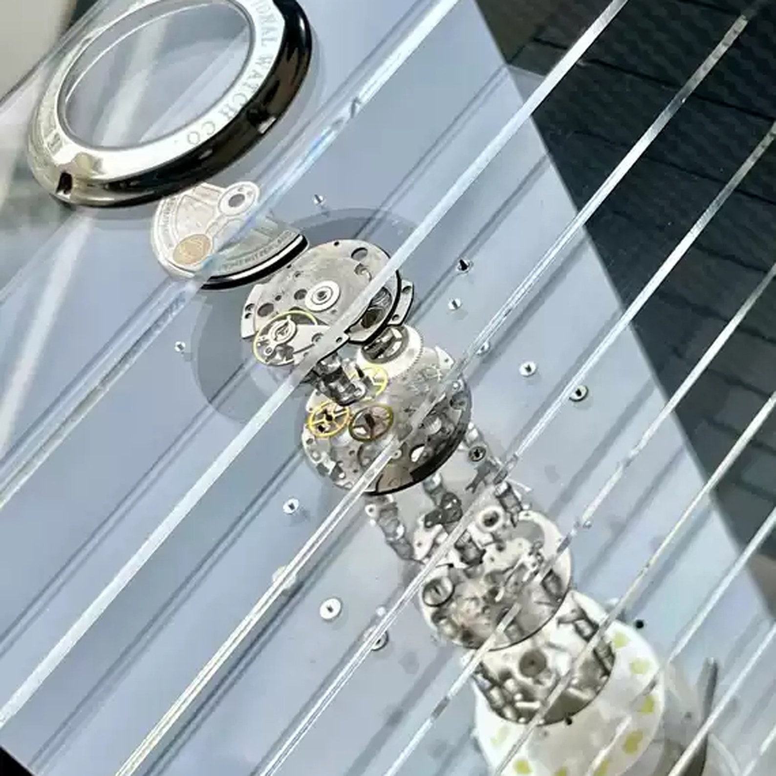 Unveiling the Intricacies of Time 3D Disassembled Mechanical Watch, A Timeless Masterpiece