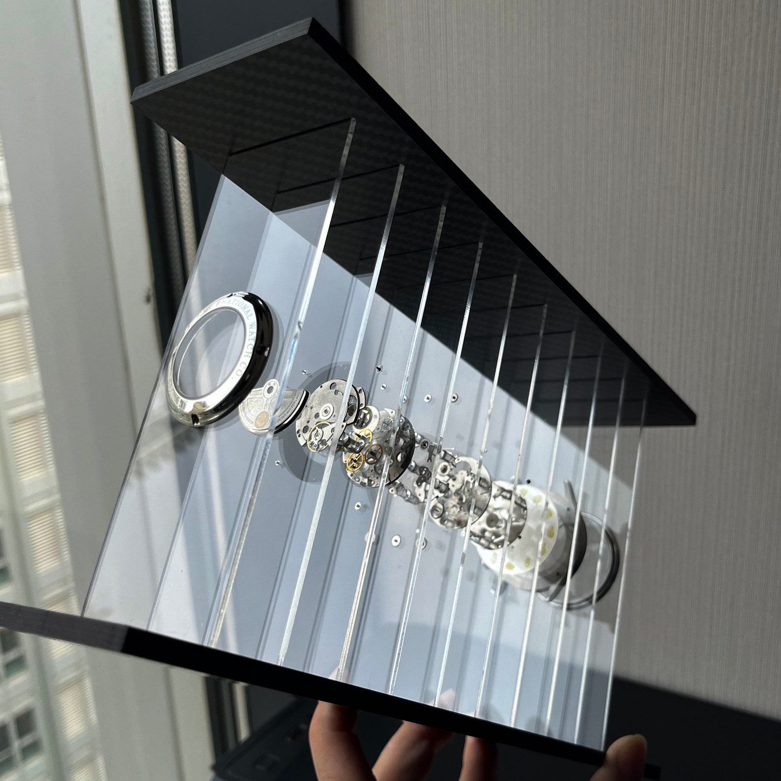 Unveiling the Intricacies of Time 3D Disassembled Mechanical Watch, A Timeless Masterpiece