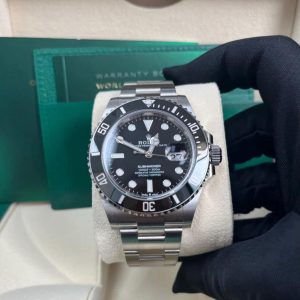 Unveiling the Rolex Submariner 40mm Date 126610LN A Timeless Masterpiece for Underwater Exploration