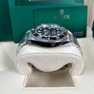 Unveiling the Rolex Submariner 40mm Date 126610LN A Timeless Masterpiece for Underwater Exploration