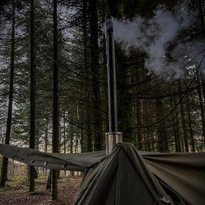 Upgrade Your Lavvu Transform Your 1-2 Person Shelter into a Luxurious 4-5 Person Canvas Tent with Enhanced Ventilation