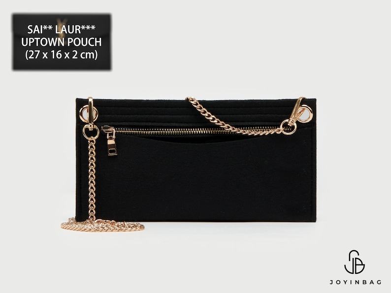 Uptown Pouch Conversion Kit Elevate Your Clutch with Style and Functionality