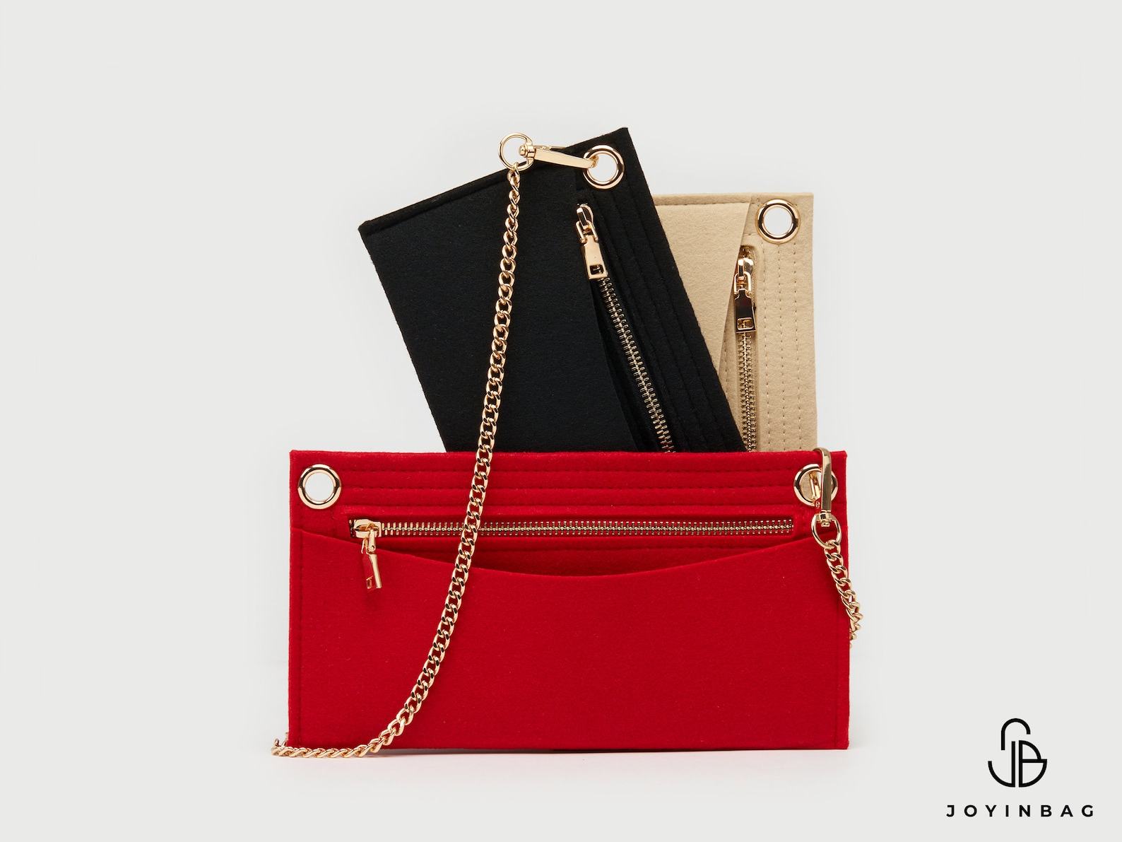 Uptown Pouch Conversion Kit Elevate Your Clutch with Style and Functionality - Image 6