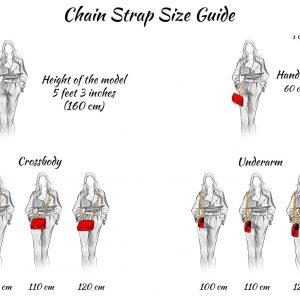 Uptown Pouch Conversion Kit Elevate Your Clutch with Style and Functionality