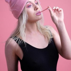 Veiled Beanie Hat Elevate Your Style with Grace and Mystery